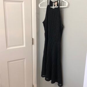 Black Dress from Target